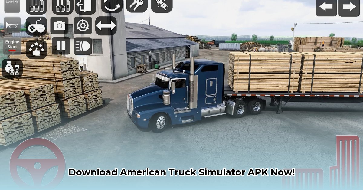 american-truck-simulator-apk